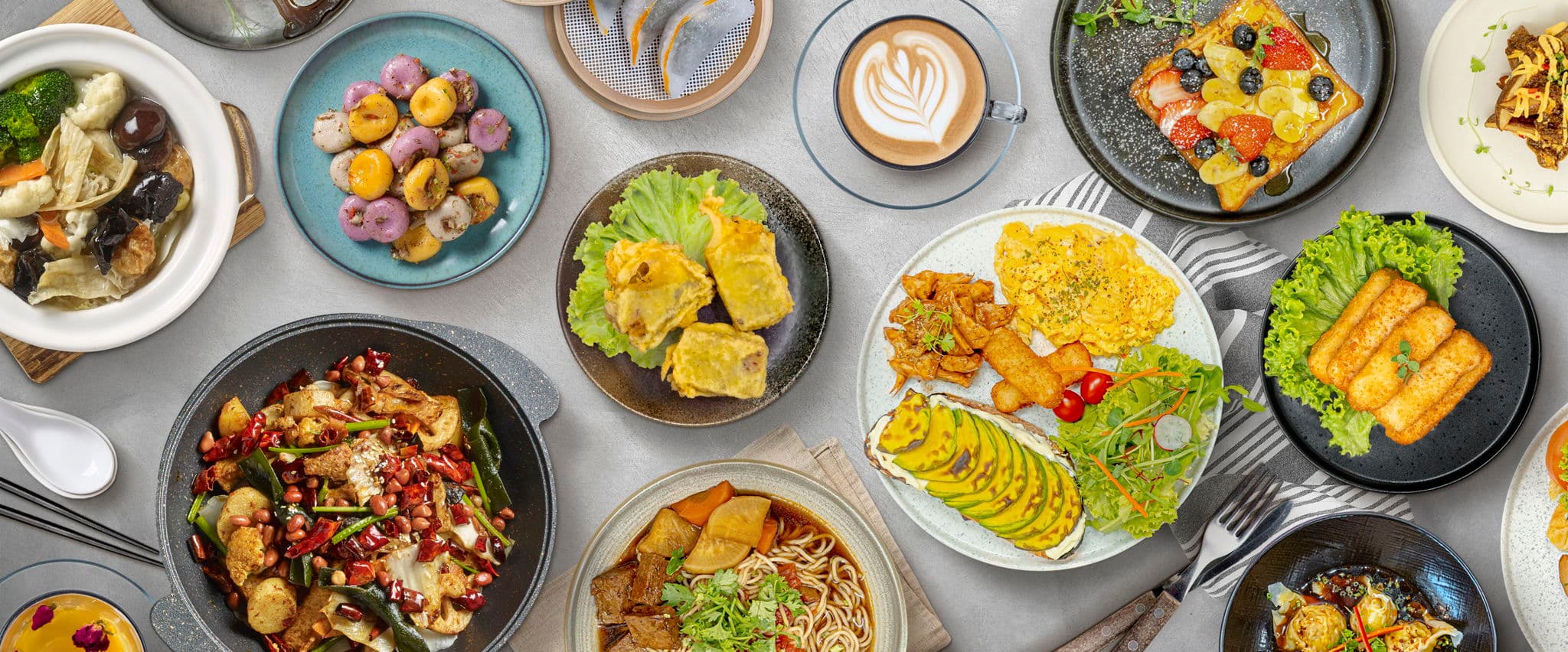Lotus Vegetarian Pte. Ltd.